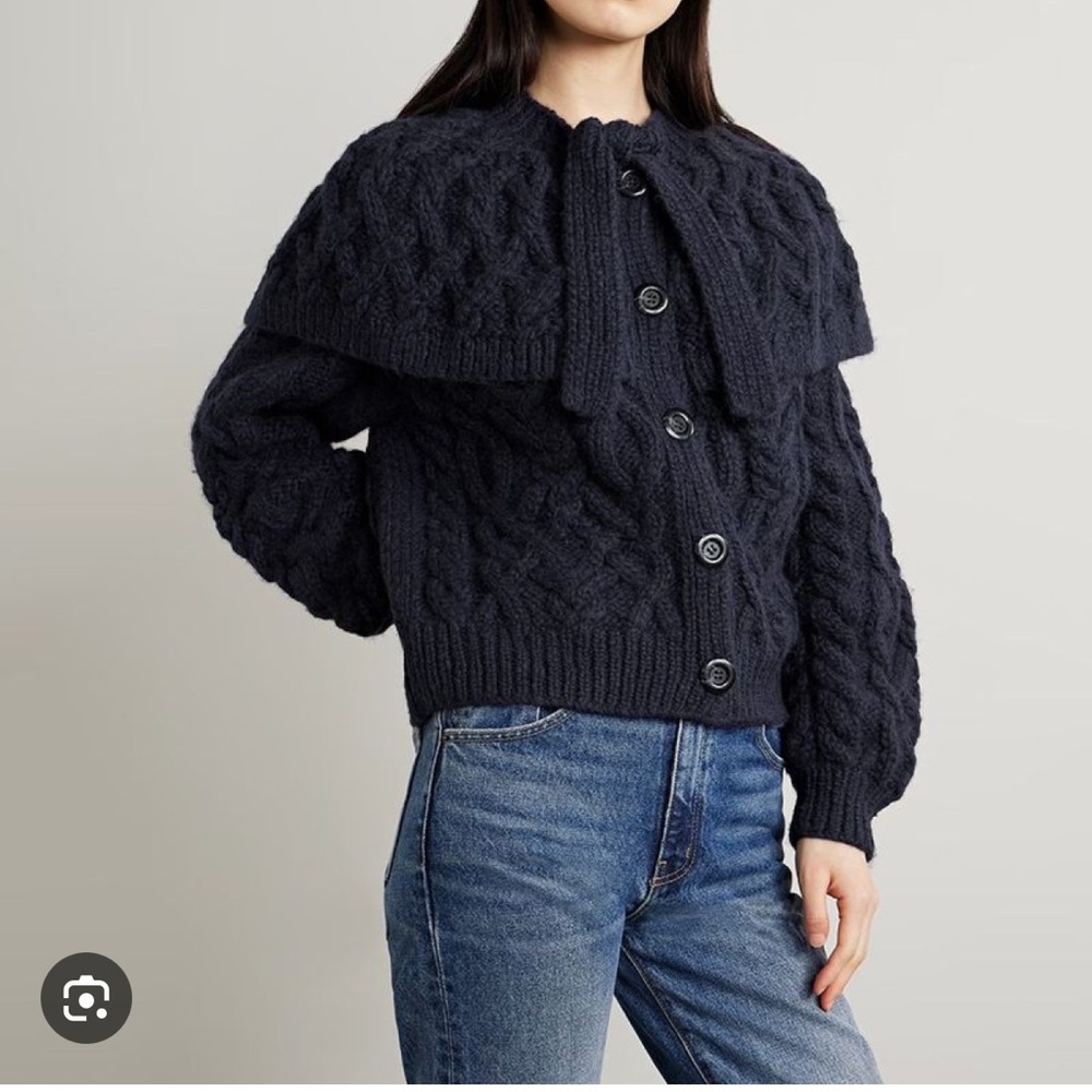 Doen Holland cardigan sweater